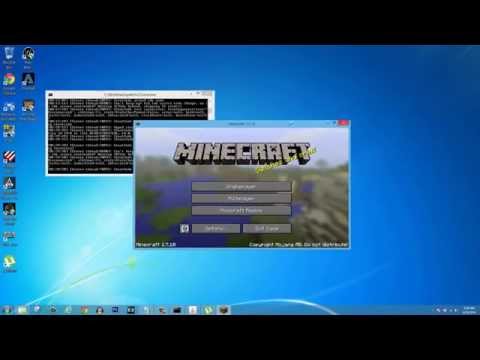 How To Make A Server In Minecraft For Mac 1 8 Lasopakingdom